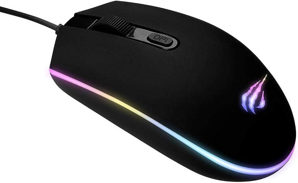 SOURIS GAMER MS1003