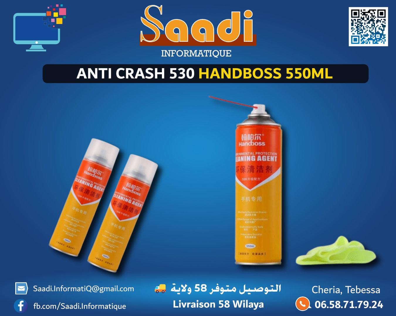 ANTI CRASH 530 HANDBOSS 550ML