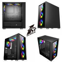 Boitier Gamer First Player DX-4pcs Ventilateur R1-PLUS