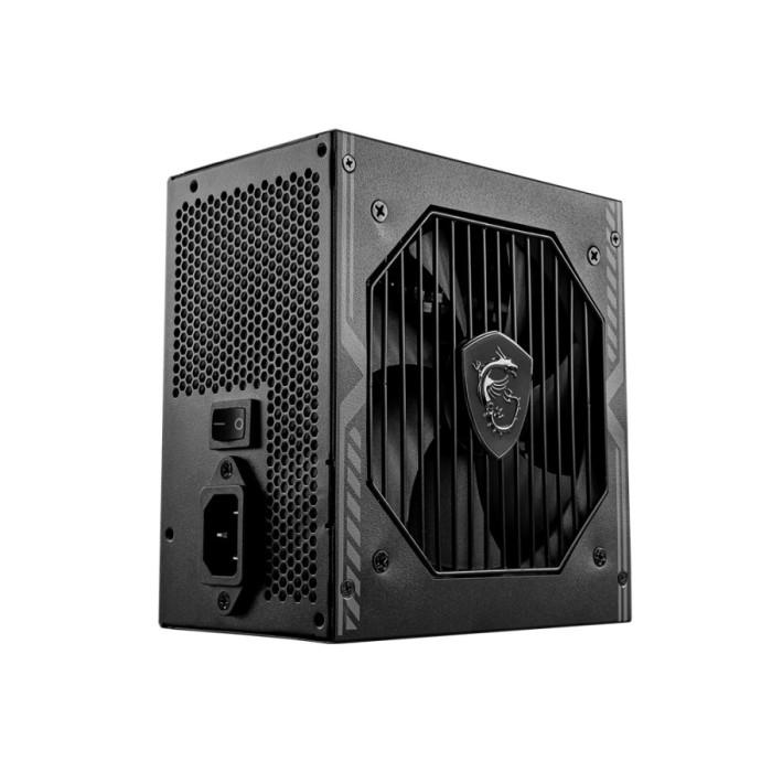 PSU 500W 80PLUS WHITE  MSI MAG A500DN