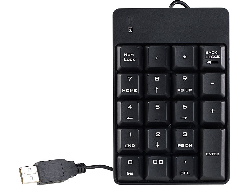 PAVE NUMERIQUE USB2.0 KJ-018 (Im)