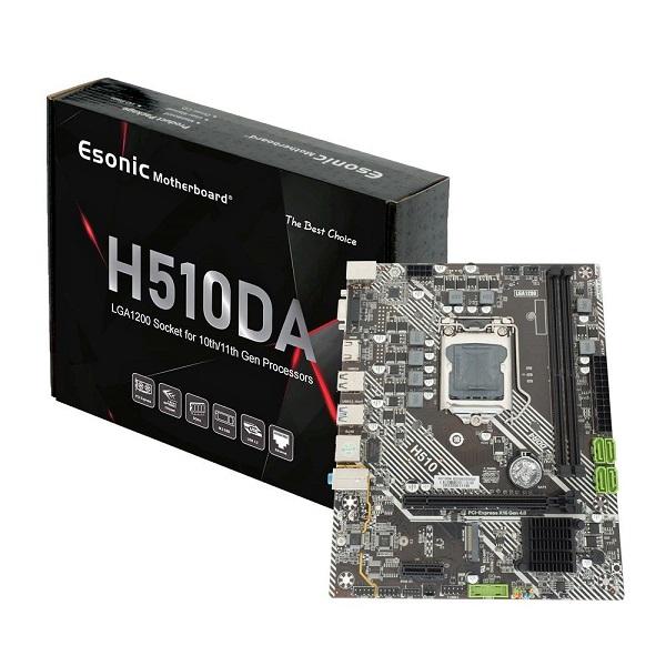 CARTE MERE ESONIC H510 LGA 1200