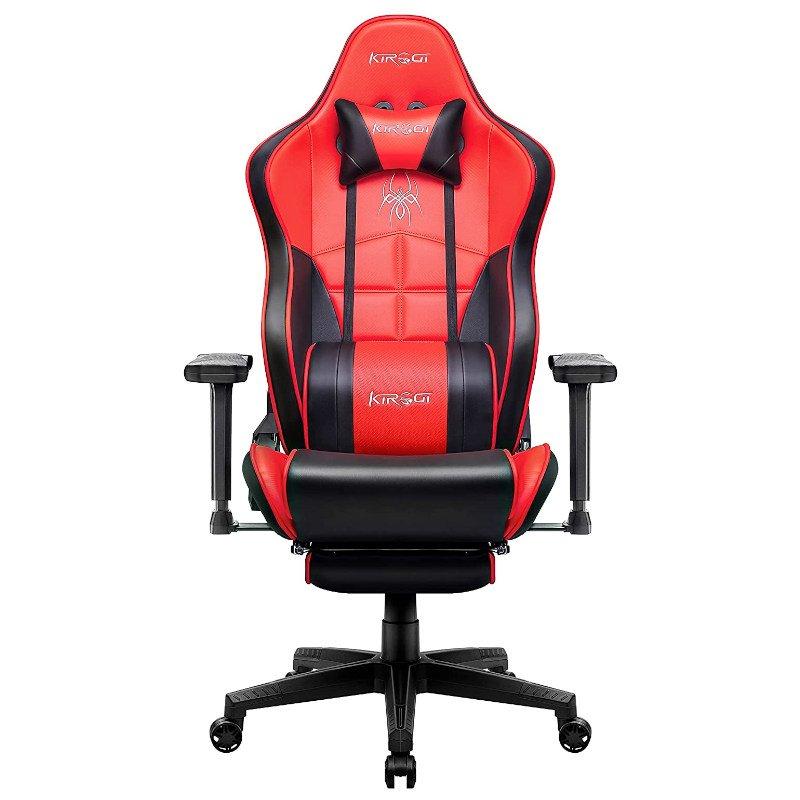 CHAISE GAMING KIROGI 2076 ROUGE
