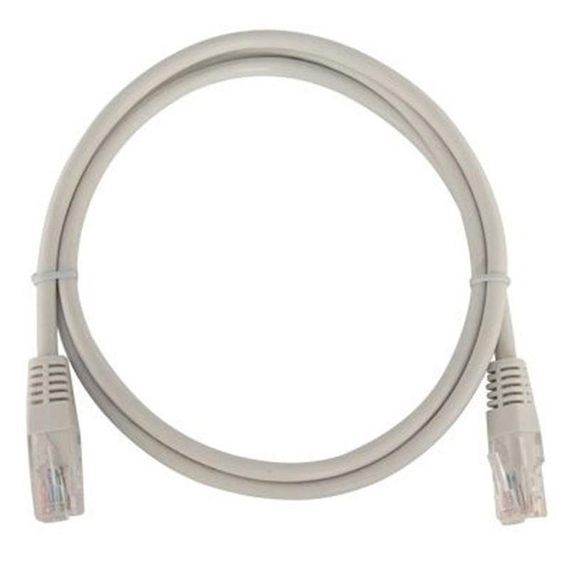 CABLE RESEAU CAT6 UTP 2M
