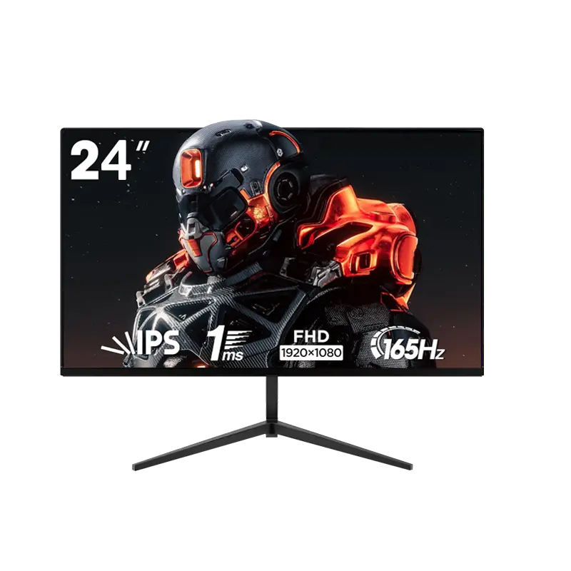 ECRAN Hybrok 24'' FLAME HG24IFL IPS 180Hz 1ms FHD-SYNC