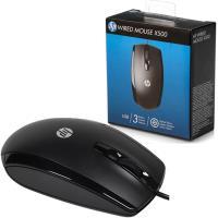 SOURIS USB HP X500