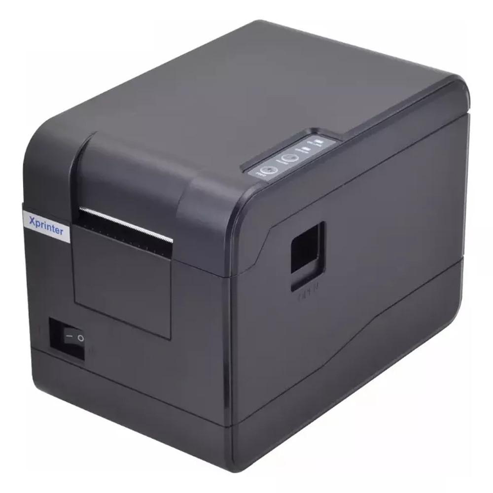 IMPRIMANTE CODE BARRE XPRINTER XP-233B (58MM)
