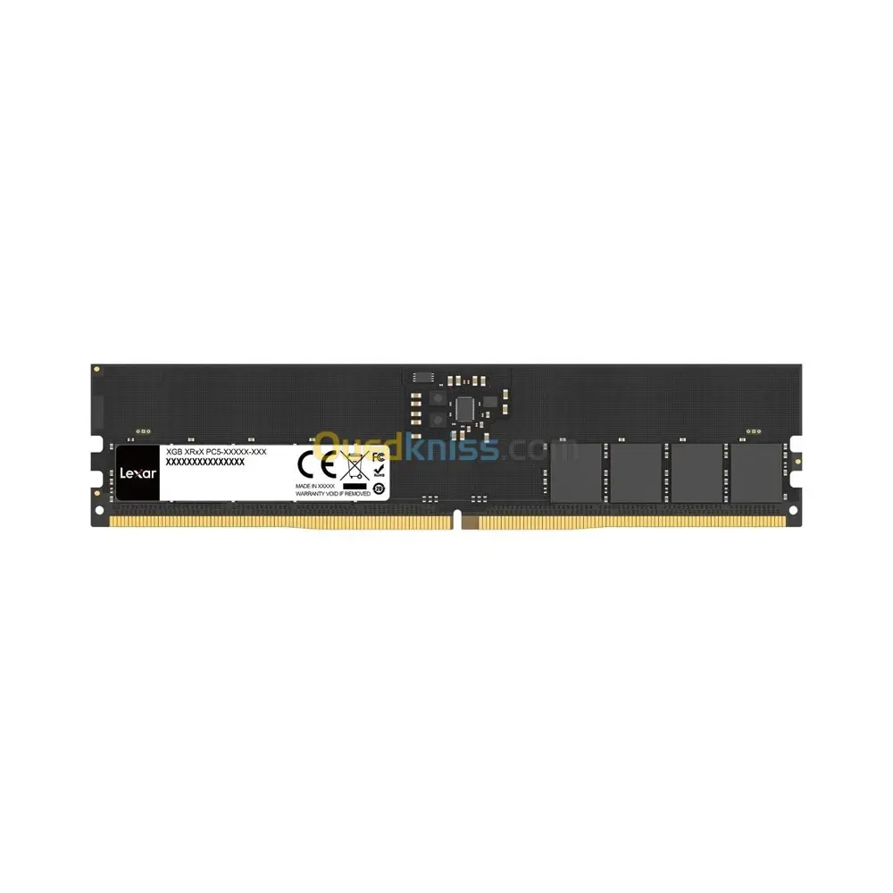 RAM 16GB DDR5 5600MHz LEXAR