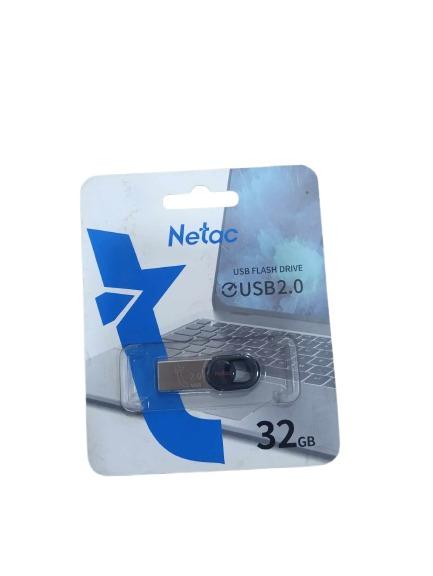 FLASH DISK NETAC 32 GB USB 3.2