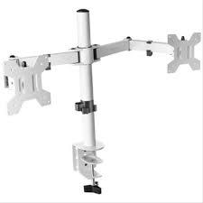SUPPORT ECRAN MARS GAMING MARM2 WHITE