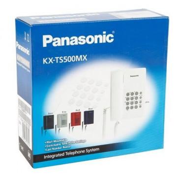 APPAREIL Telephone panasonic KX-TS500MX
