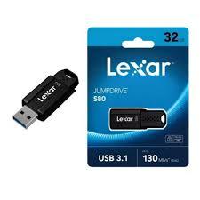 FLASH DISK LEXAR 64G USB 3.1 S80 (130mb/s)