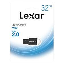 FLASH DISK LEXAR 32G 2.0 V40