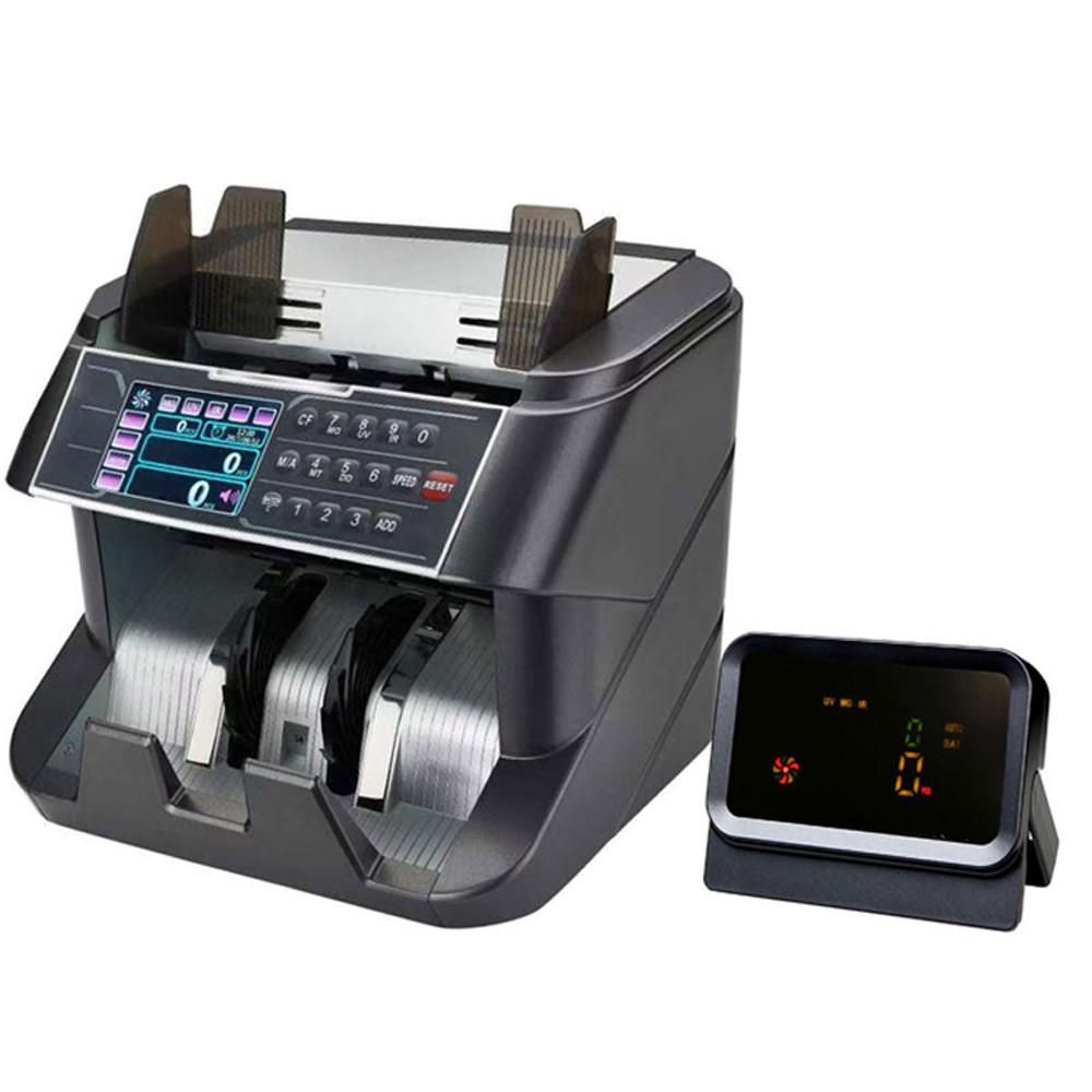 COMPTEUSE DE BILLET NX-700B NOIR