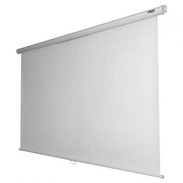 ECRAN DE PROJECTION MOTORISE 1.50M*1.50M AVEC TC ET MOTEUR