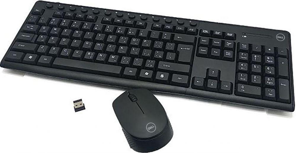 CLAVIER +SOURIS SANS FIL DELL KM816