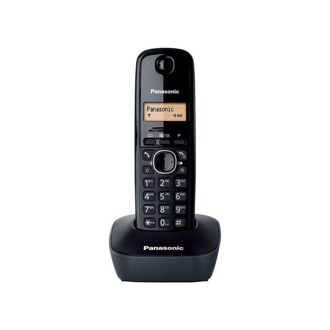APPAREIL Telephone panasonic sans fil KX-TG1611