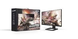 ECRAN GAMING MATOS 24" SHOOTER MSG244H 180Hz FULL HD 1MS Fast IPS
