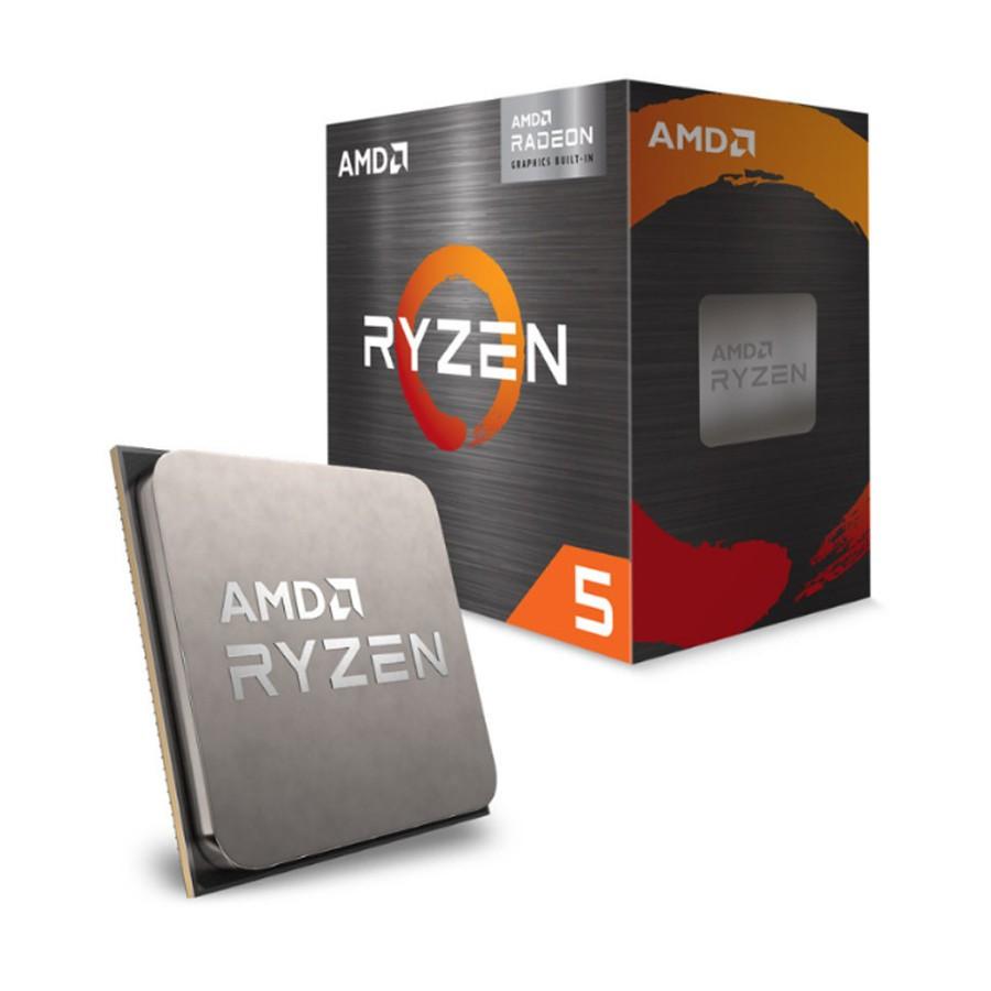 PROCESSEUR AMD RYZEN 5 5600GT BOX