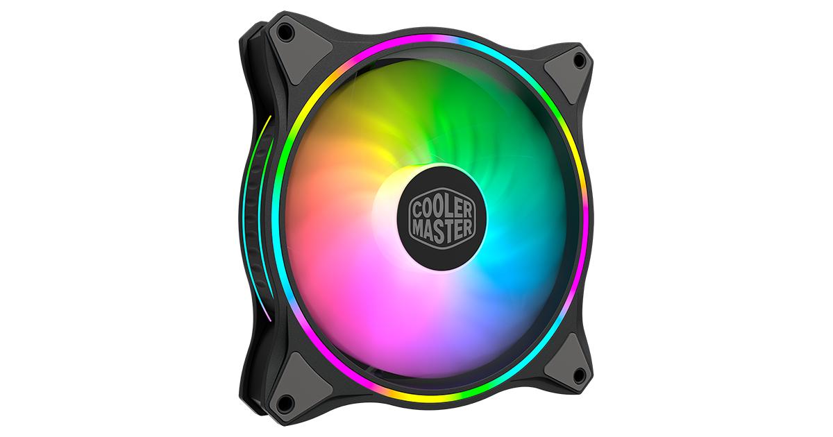 FAN COOLERMASTER MF140 HALO ARGB 140mm