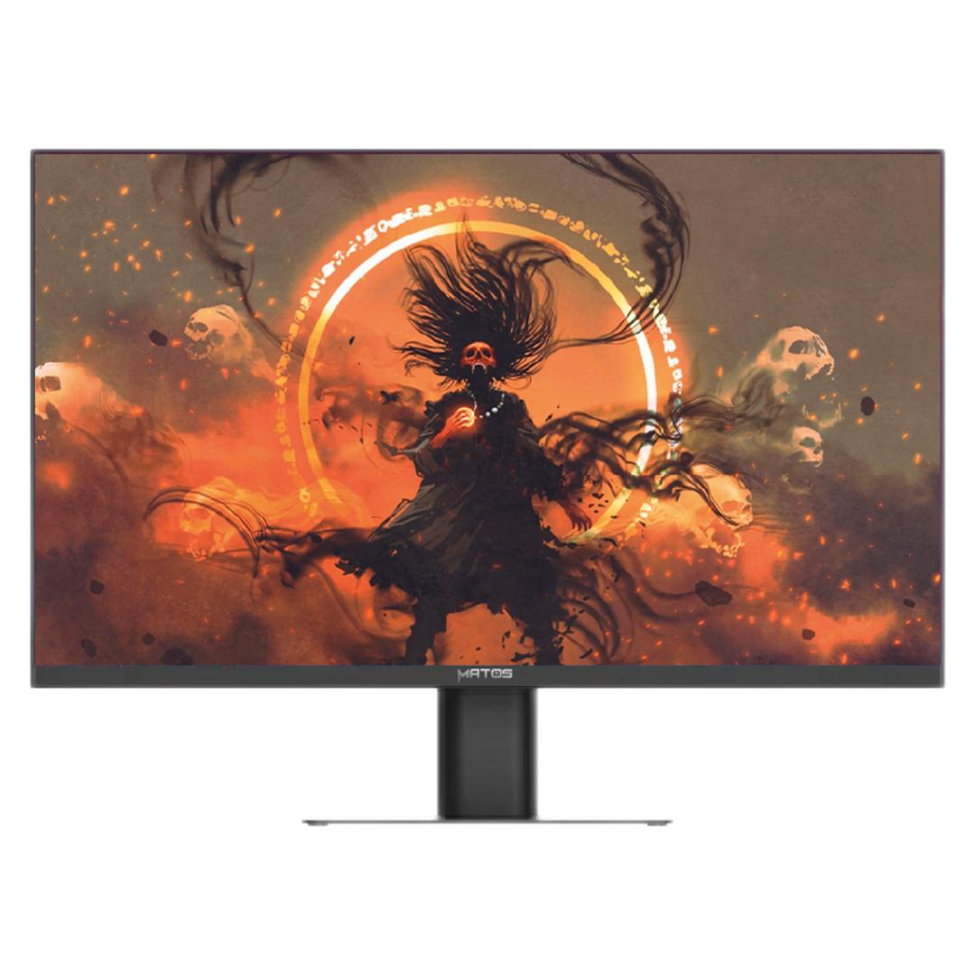 Ecran matos gaming MSG 24-v Ghost ,VA, 24″ FullHD 165 Hz 1ms