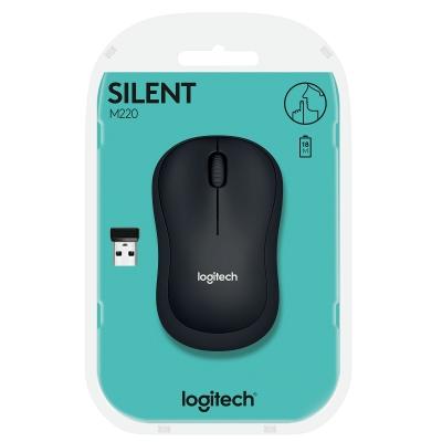 SOURIS SANS FILS LOGITECH M220