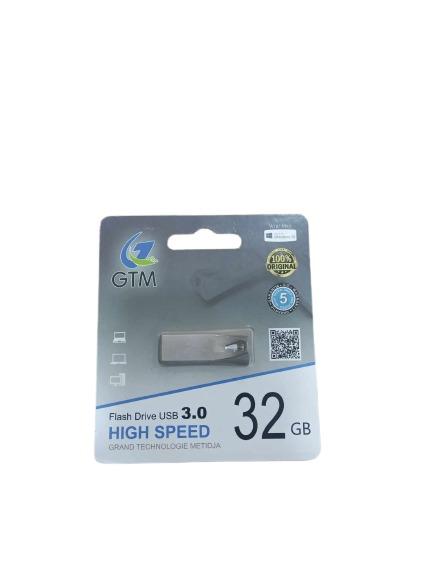 FLASH DISK GTM 32G USB 3.0