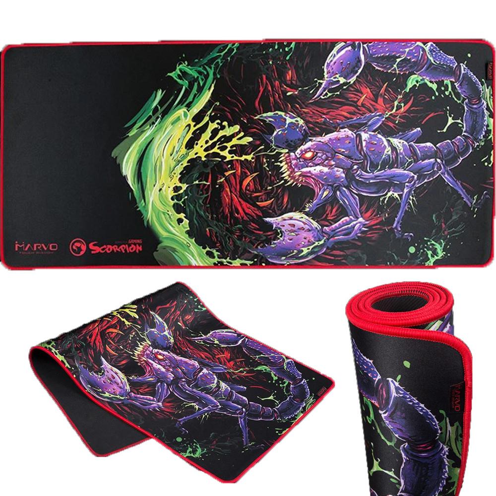 Tapis souris MARVO Scorpion G23 XLarge size: 900 x 400 x 3 mm (Im)