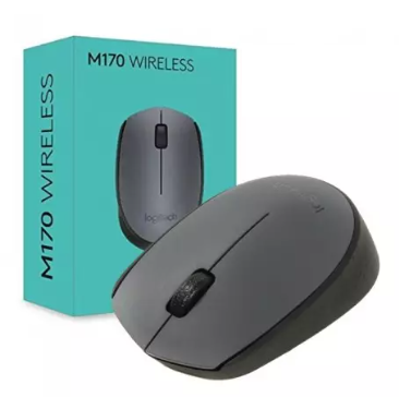 SOURIS USB LOGITECH SANS FIL M170