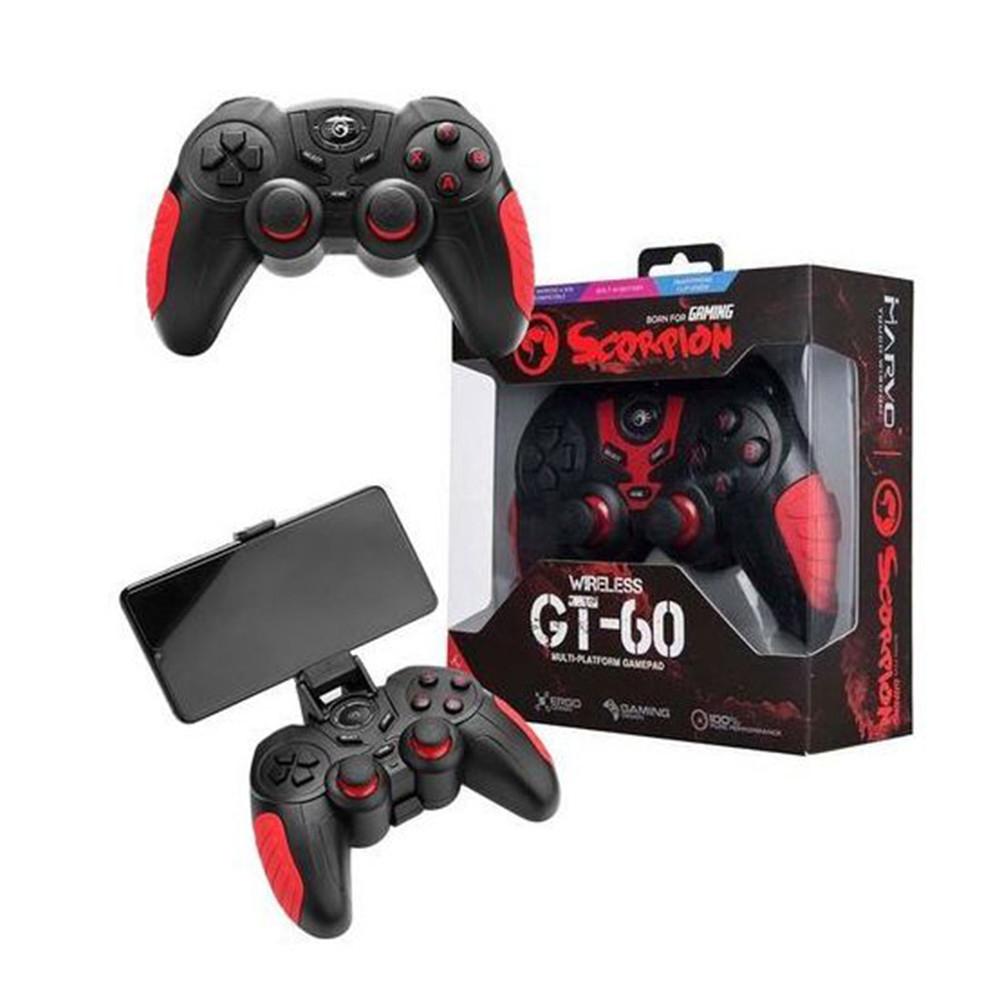 Manette MARVO Scorpion GT-60 wireless (pc + android) (Im)