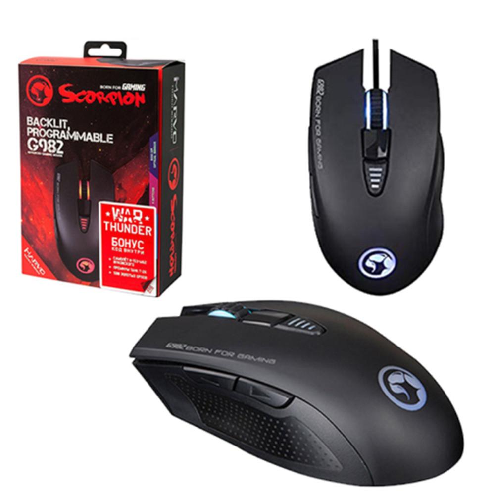 Souris MARVO Scorpion G982 Gaming (Im)