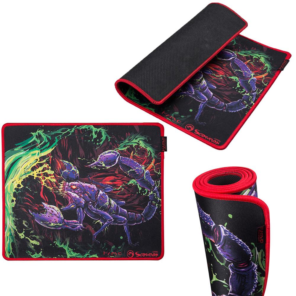 Tapis souris MARVO Scorpion G21 Size: 450 x 400 x 3 mm (Im)