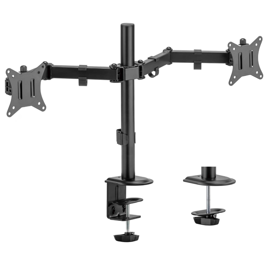 SUPPORT ECRAN MARS GAMING MARM2 BLACK