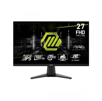 Ecran Gaming MSI MAG 275F 27'' Full HD IPS 180 Hz