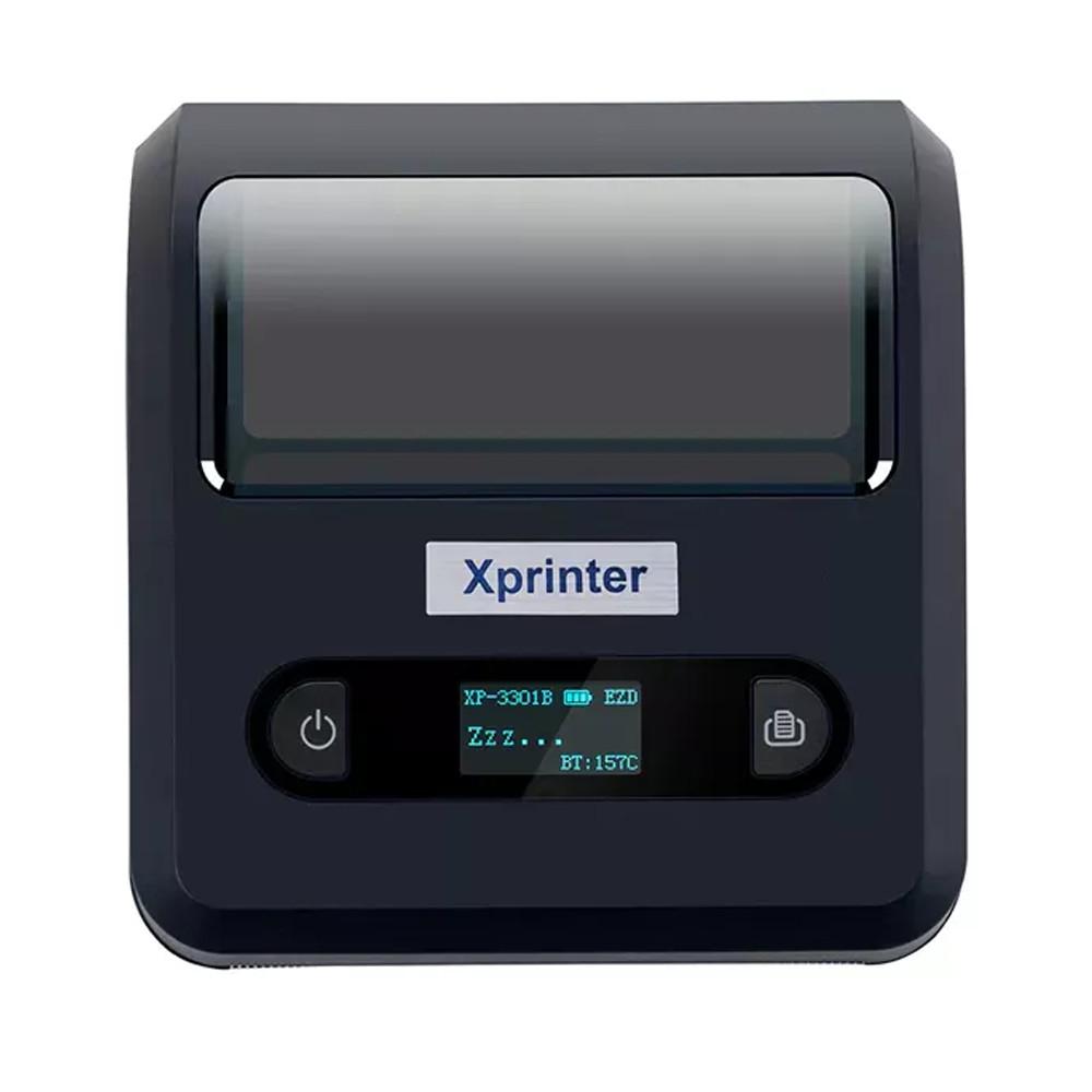 IMPRIMANTE TICKET XPRINTER MOBILE XP-P3301B 80MM +POCHETTE