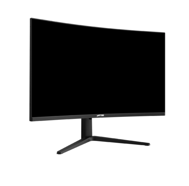 ECRAN Matos CYBORG MSG32V VA Panel 32“QHD AMD FreeSync™165 Hz 1ms Audio speakers , Headset support, cable management and an adjustable stand that can go up / down