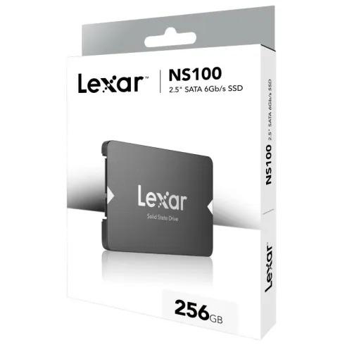SSD 2.5" 256GB LEXAR