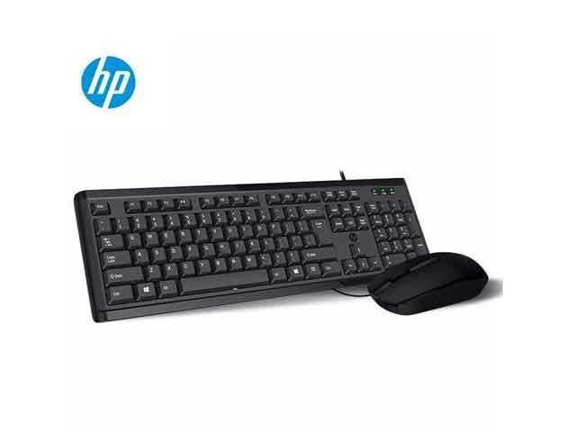 Clavier Souris HP KM10