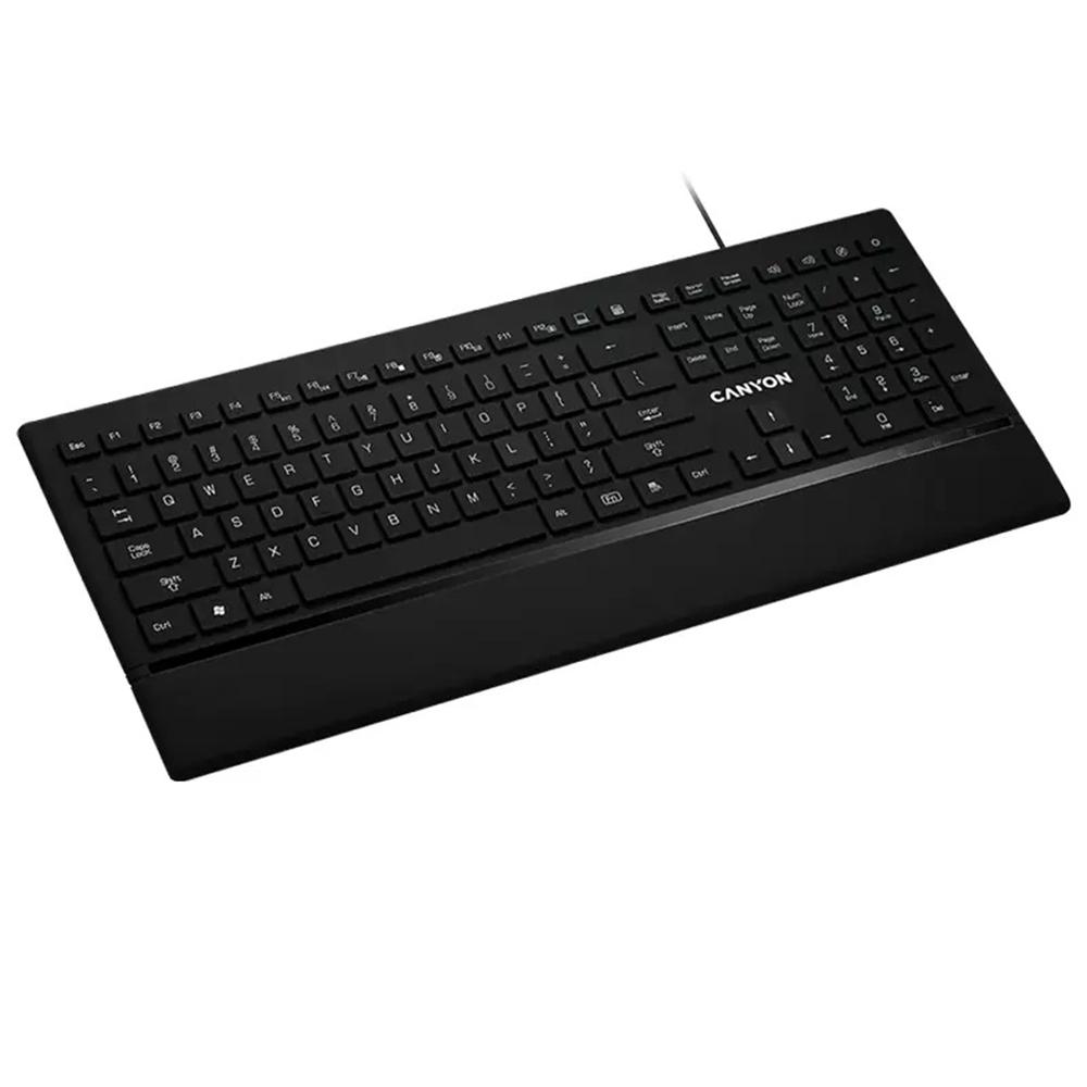 CLAVIER CANYON GAMING MULTIMEDEA HKB6-FR