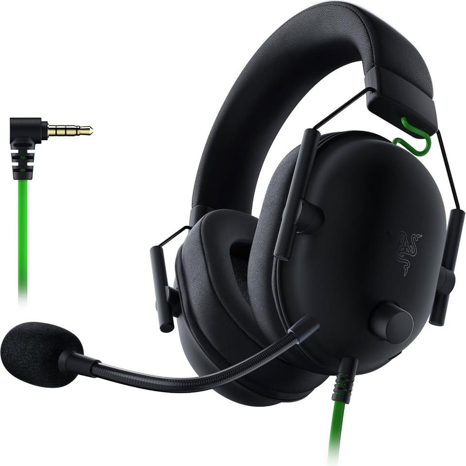 CASQUE RAZER BLACKSHARK V2 X BLACK