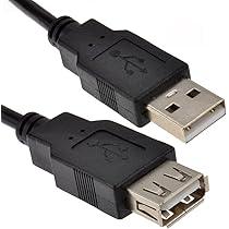 CABLE EXTENSION USB V2.0 1.5M