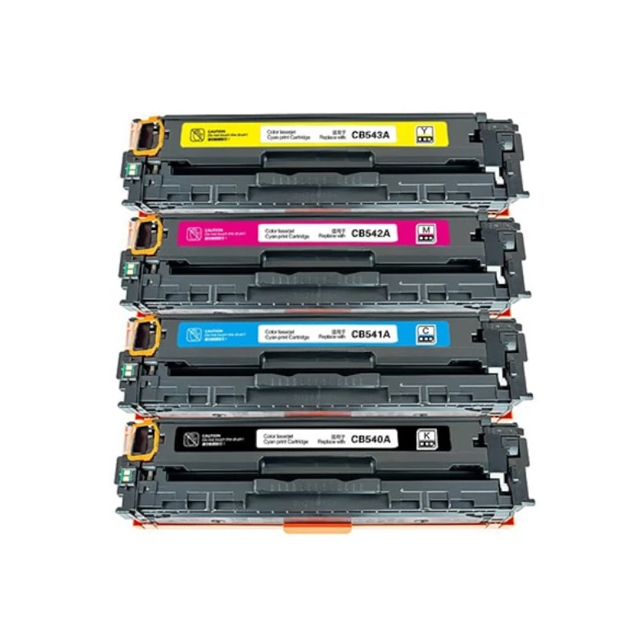 PACK TONER UNIVERSAL CF540..3A/CRG054/045/067 B.C.Y.M/CF400..3A