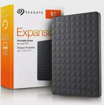Rack EXT SEAGATE HDD 2.5" USB3.0 1 TB