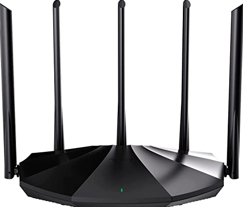 Modem Outer Tenda v15 ax1500 Dual Band Wireless VDSL2/ADSL2 WI-FI 6