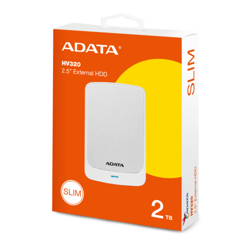 DIQUE DUR ADATA 2TB HV320