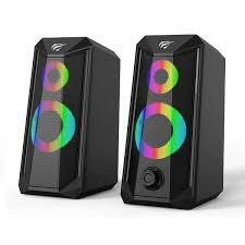HAUT PARLEUR HAVIT GAMER SK202 BT+RGB