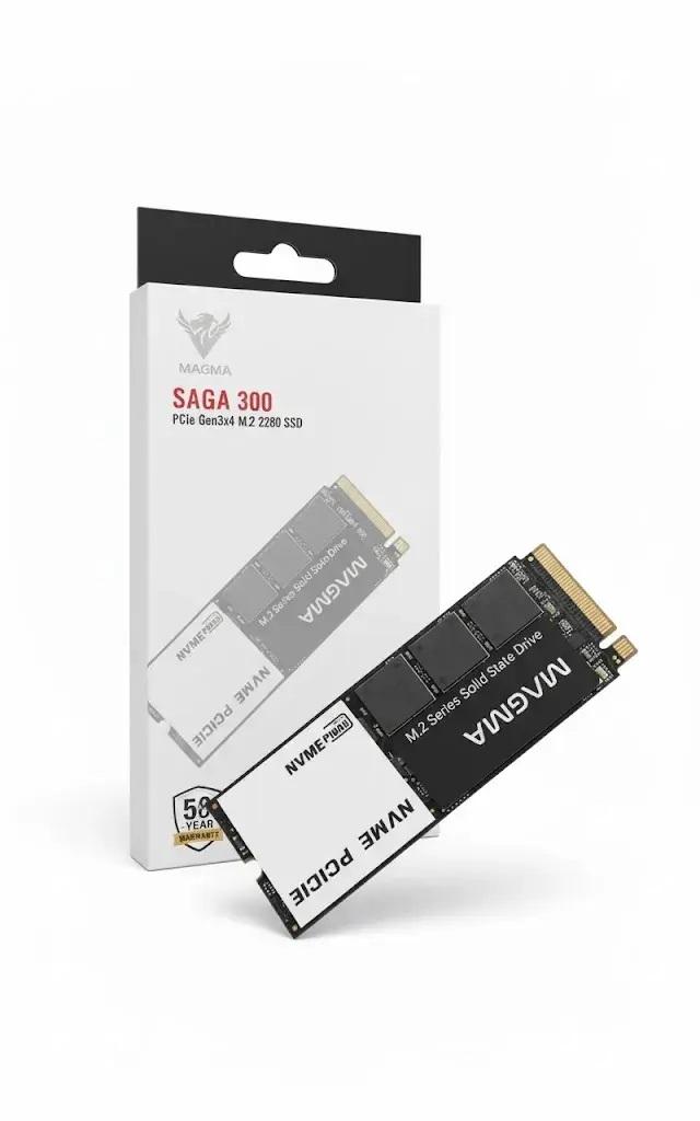 SSD NVME 256 GB MAGMA