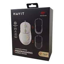 SOURIS HAVIT RGB MS965SE
