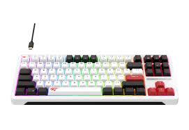 CLAVIER HAVIT MECANIQUE KB-902L SWITCH RED - 75%