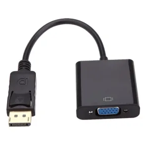 Adaptateur displayport male / VGA femelle